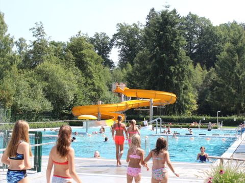 Vodatent Camping Troisvierges - Luxembourg