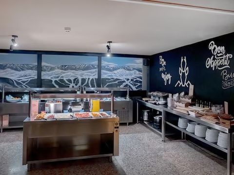 Pierre & Vacances Hotel Austria - Andorre