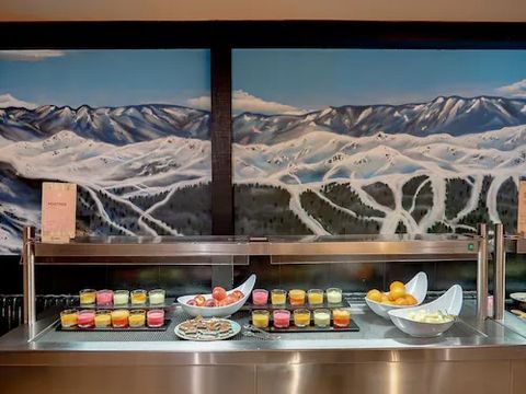 Pierre & Vacances Hotel Austria - Andorre