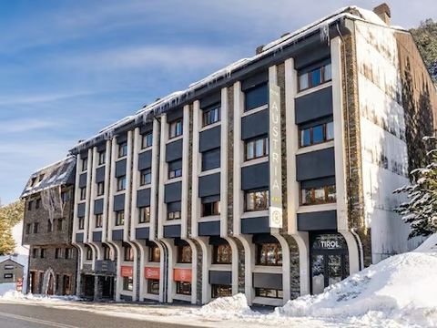 Pierre & Vacances Hotel Austria - Andorre