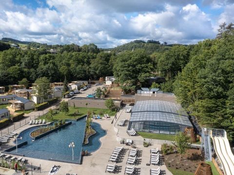 Camping Sandaya Parc La Clusure - Luxembourg