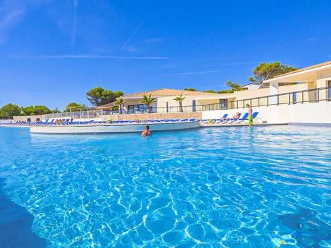 Camping de l' Arquet - Bouches-du-Rhône