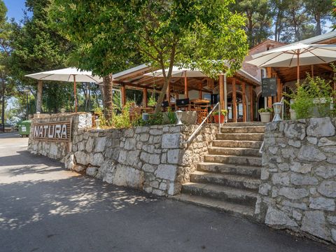 Camping Porton Nature Hideouts - Istrie