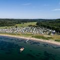 Vodatent Rosenvold Strand Camping