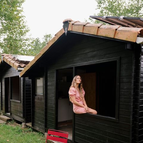 BUNGALOW 2 personnes - Bungalow Basic Couple