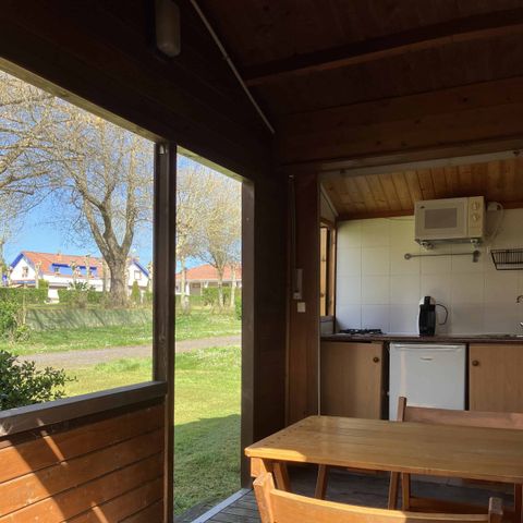 BUNGALOW 2 personnes - Bungalow Basic Couple