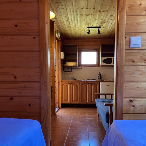 BUNGALOW 2 personnes - Bungalow Basic Family