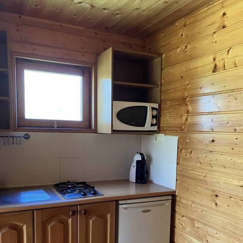 BUNGALOW 4 personnes - Bungalow Basic Family