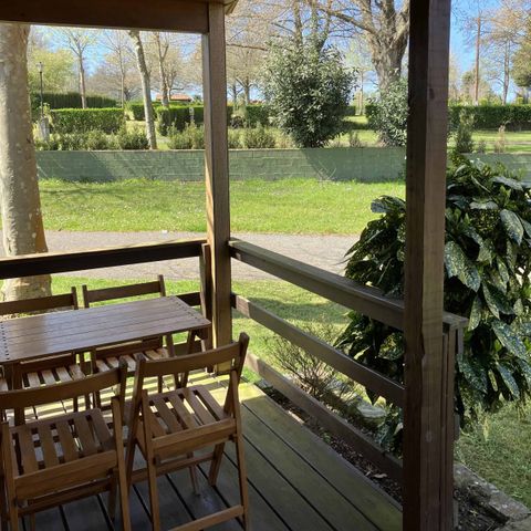 BUNGALOW 4 personnes - Bungalow Basic Family