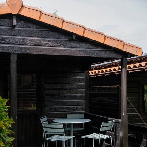 BUNGALOW 4 personnes - Bungalow Basic Family