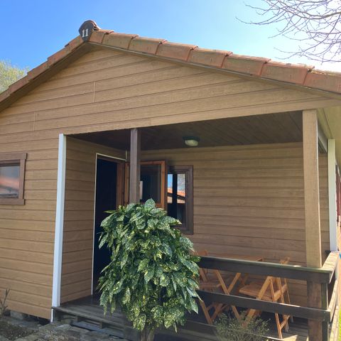 BUNGALOW 2 personnes - Bungalow Basic Family