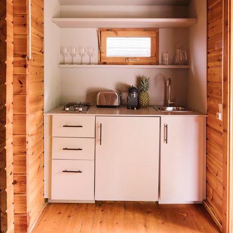 BUNGALOW 4 personnes - Bungalow Basic Family