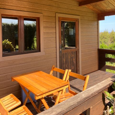 BUNGALOW 4 personnes - Bungalow Basic Family Litera (Lits superposés)