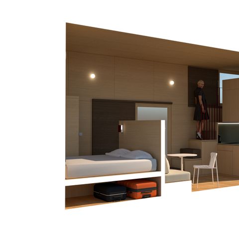 HÉBERGEMENT INSOLITE 2 personnes - Tiny Home Family