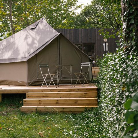 TENTE 3 personnes - Bell Tent+