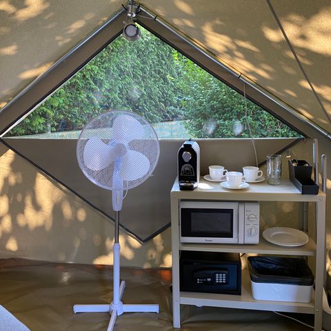 TENTE 3 personnes - Bell Tent+