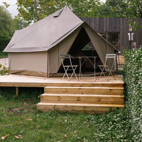 TENTE 3 personnes - Bell Tent+