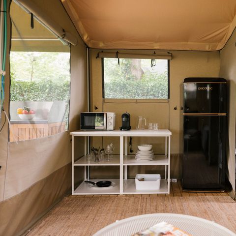 TENTE 4 personnes - Cottage Family Tent