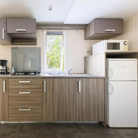 MOBILHOME 4 personnes - Cottage 3 Pièces 4 Personnes + TV