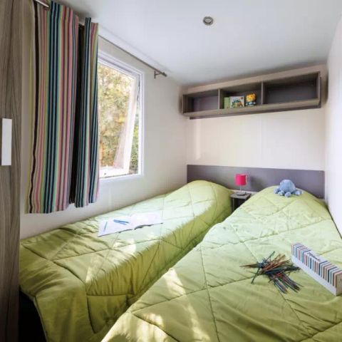 MOBILHOME 4 personnes - Cottage 3 Pièces 4 Personnes + TV