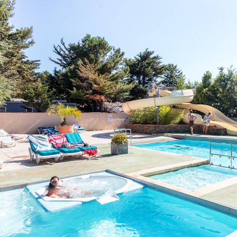 Camping Les Criques de Porteils - Pyrénées-Orientales - Image N°5