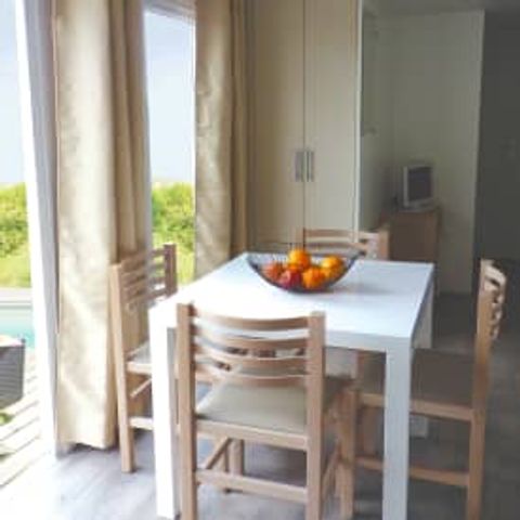 MOBILHOME 6 personnes - Mobil home Excellence 3 chambres + Airco (6 personnes)