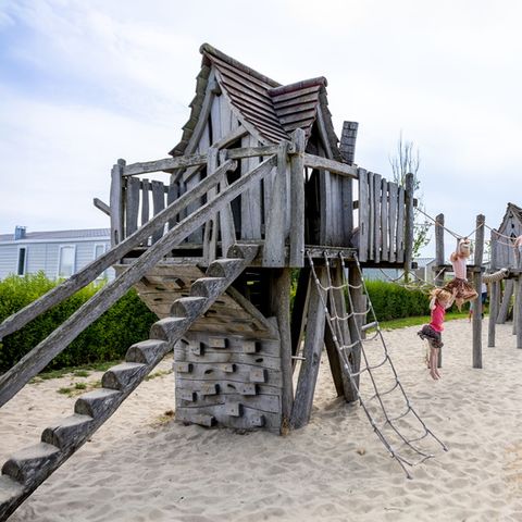 Siblu Camping In de Bongerd  - Veere - Image N°2