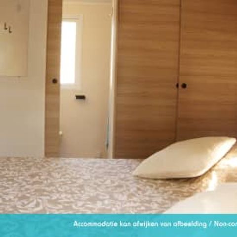 MOBILHOME 6 personnes - Mobil home Excellence 3 chambres terrasse
