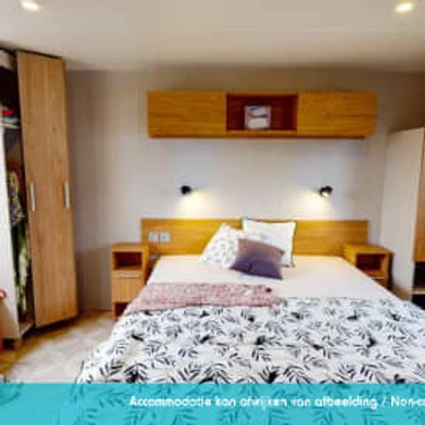 MOBILHOME 4 personnes - Mobil home Excellence 2 chambres terrasse