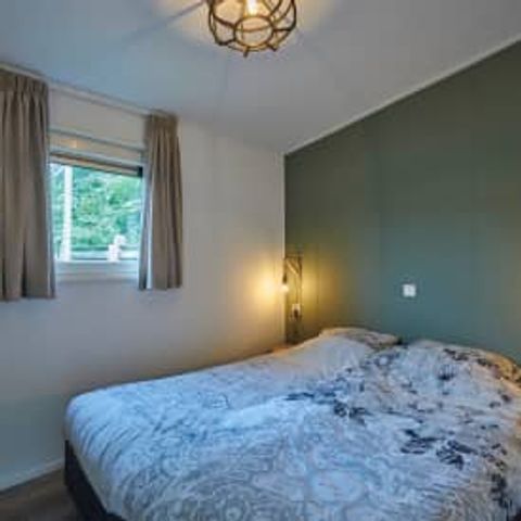 MOBILHOME 4 personnes - Excellence 2 chambres avec terrasse