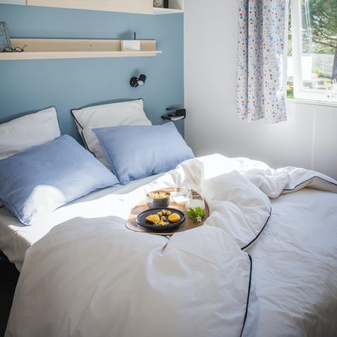 MOBILHOME 2 personnes - Mobil Home Confort Mervent - 1 chambre