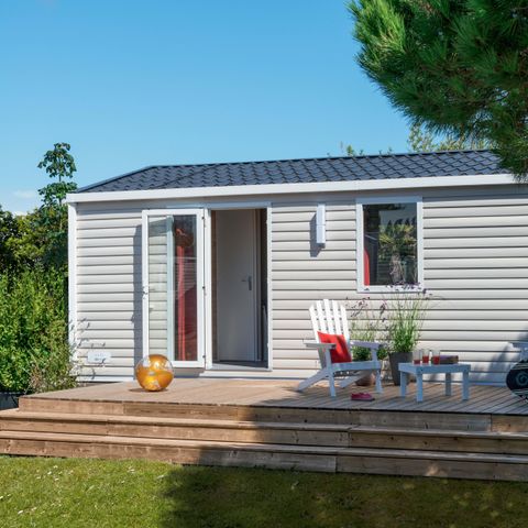 MOBILHOME 4 personnes - Privilège Mourat - 2 chambres