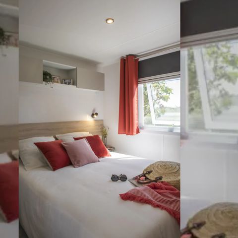 MOBILHOME 4 personnes - Privilège Mourat - 2 chambres