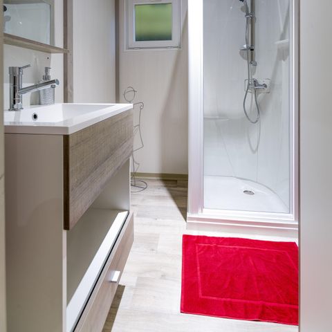 CHALET 4 personnes - Confort Terre Neuve - 2 chambres