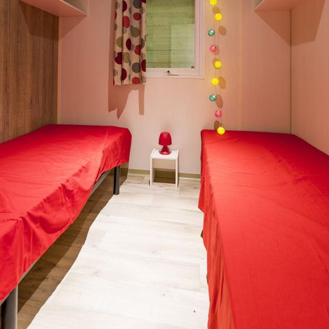 CHALET 4 personnes - Confort Terre Neuve - 2 chambres