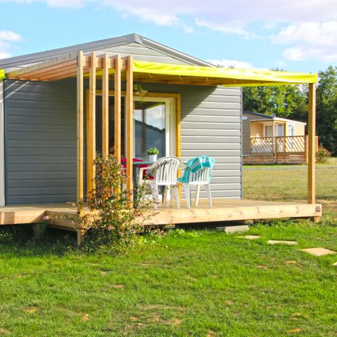 CHALET 6 personnes - Confort Rosnay - 3 chambres