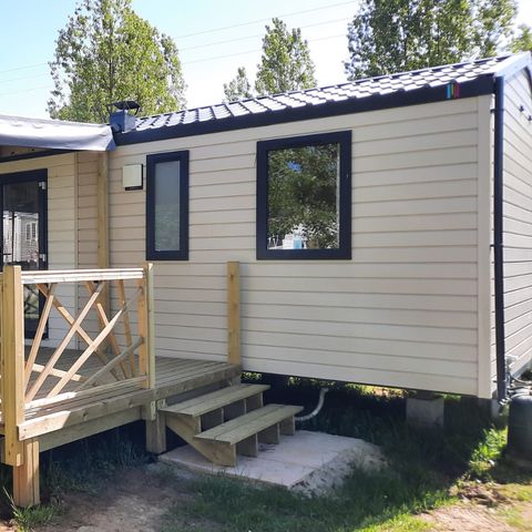 MOBILHOME 6 personnes - Privilège Vouvant - 3 chambres