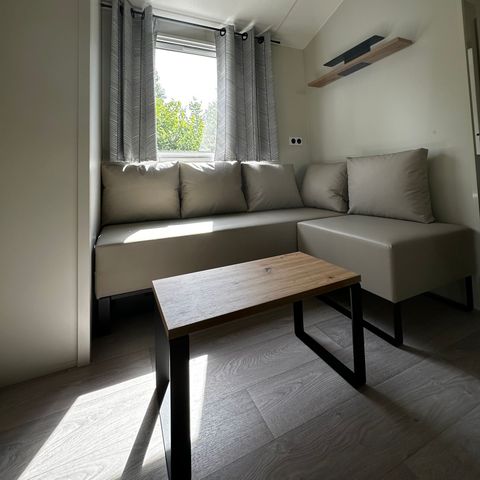 MOBILHOME 6 personnes - Privilège Vouvant - 3 chambres