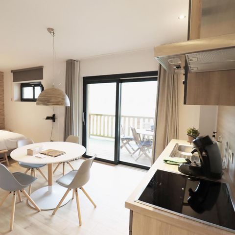 STUDIO 3 personnes - Studio Comfort