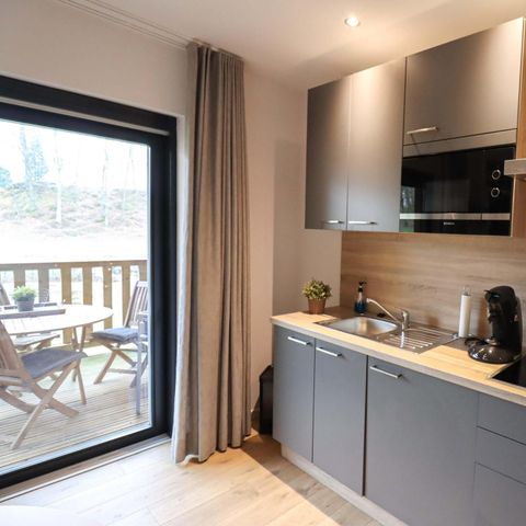 STUDIO 3 personnes - Confort