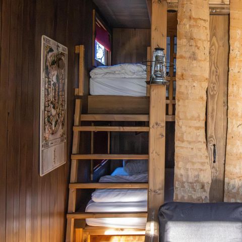 HÉBERGEMENT INSOLITE 4 personnes - Petite maison Classique