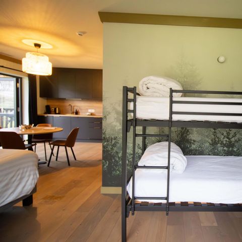 STUDIO 4 personnes - Studio Comfort