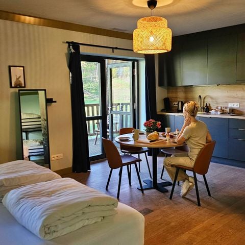 STUDIO 4 personnes - Studio Comfort