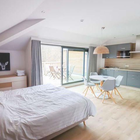 STUDIO 2 personnes - Studio Plus studio