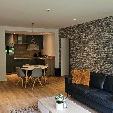 APPARTEMENT 7 personnes - Chambres communicantes (appartement + studio)