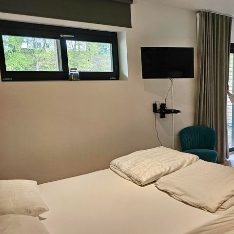 APPARTEMENT 7 personnes - Chambres communicantes (appartement + studio)