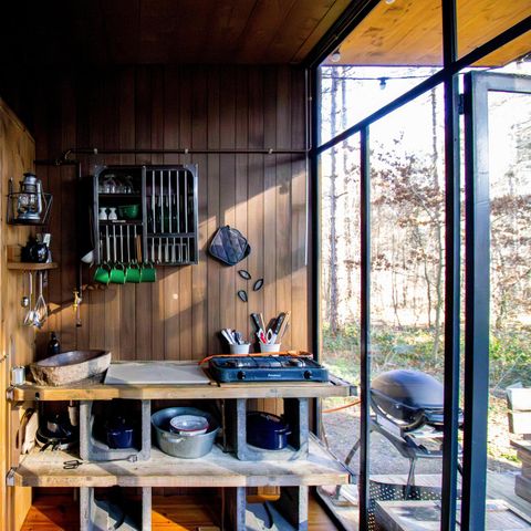 CHALET 2 personnes - Sweet Cabin avec jacuzzi