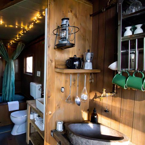 HÉBERGEMENT INSOLITE 2 personnes - Petite maison Cabane douce