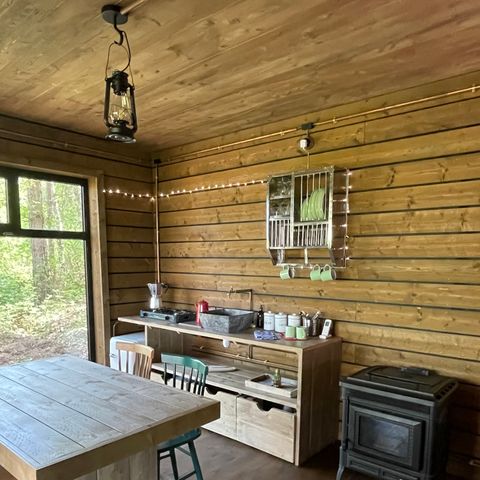 CHALET 2 personnes - Confort et bien-être