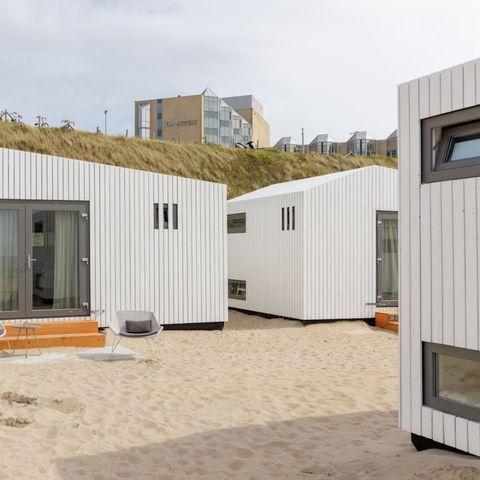 BUNGALOW 4 personnes - Maison de la mer